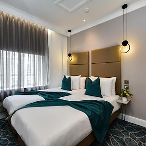 Deluxe Kamer met Twee Aparte Bedden
