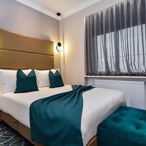 Deluxe Kamer met een King Size Bed